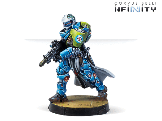 Knight of Montesa (Red Fury)