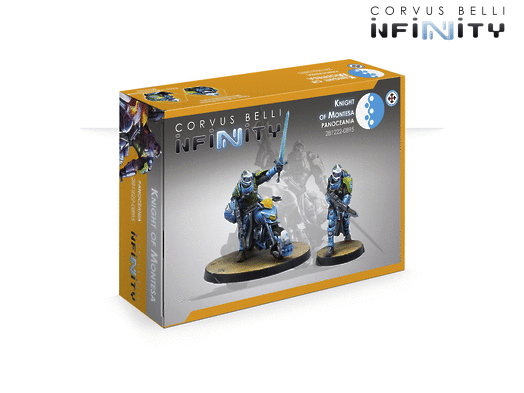 Knight of Montesa (Red Fury)