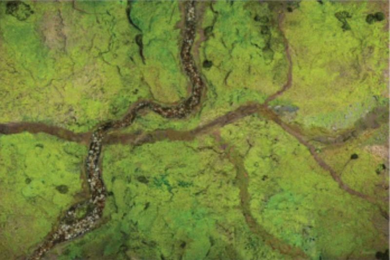 River Valley 6x4 Gaming Mat 2.0