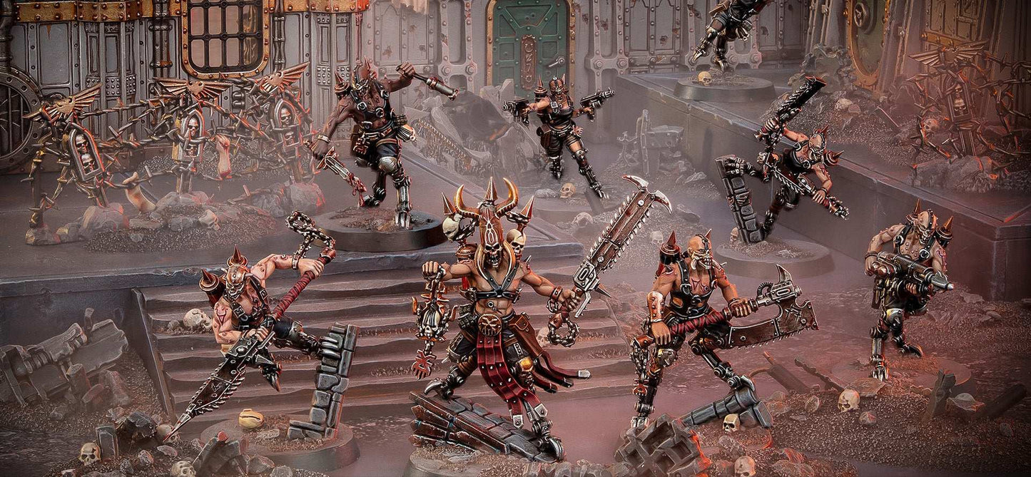 Kill Team: Blood & Zeal (Español)