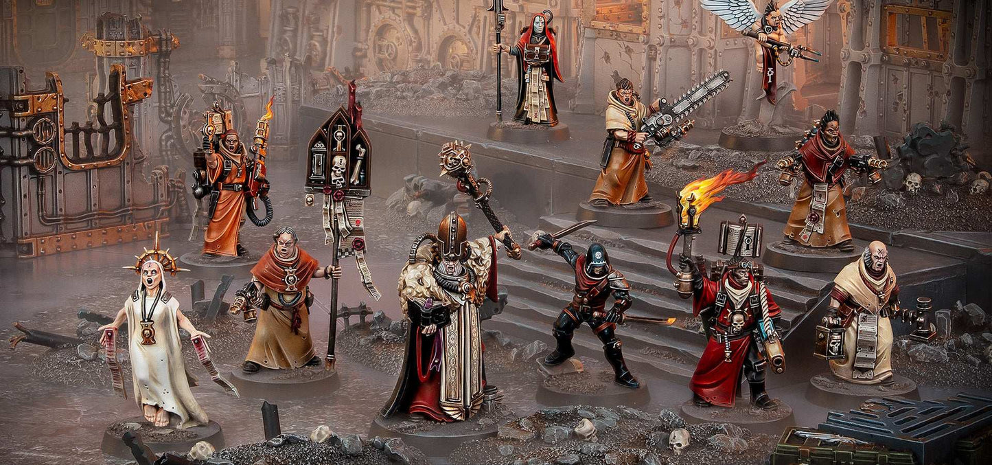 Kill Team: Blood & Zeal (Español)