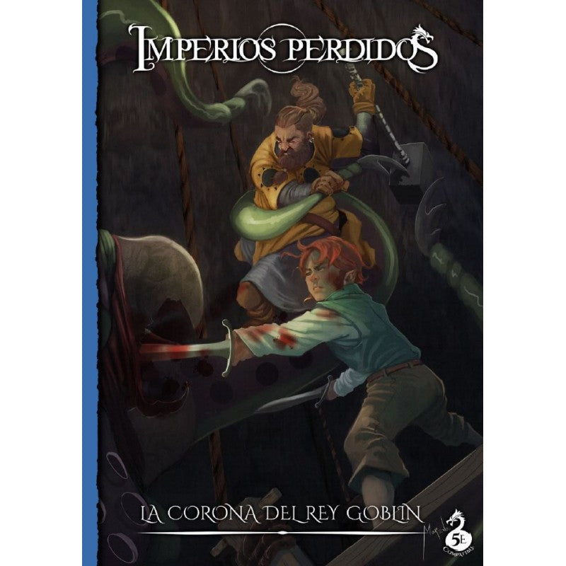 Imperios Perdidos- La Corona del Rey Goblin