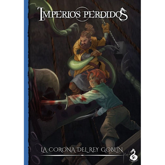 Imperios Perdidos- La Corona del Rey Goblin
