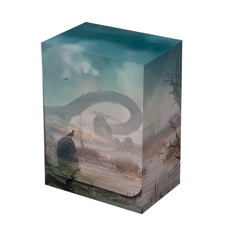 Legion deckbox: Velinov Swamp