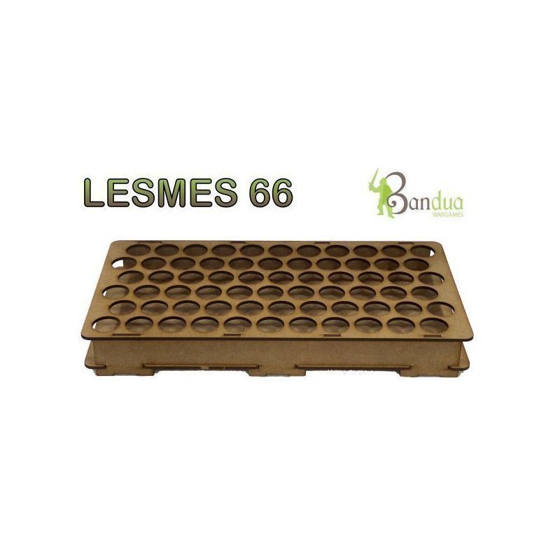 Bandua - Paint display Lesmes 66