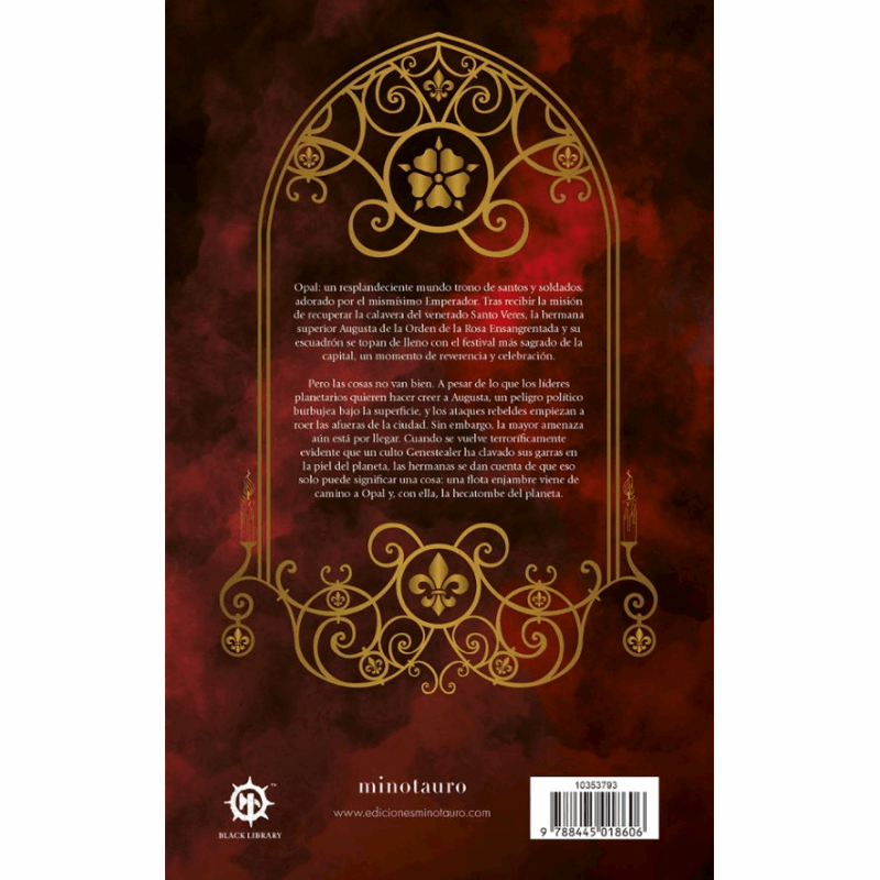 La Rosa en la Oscuridad