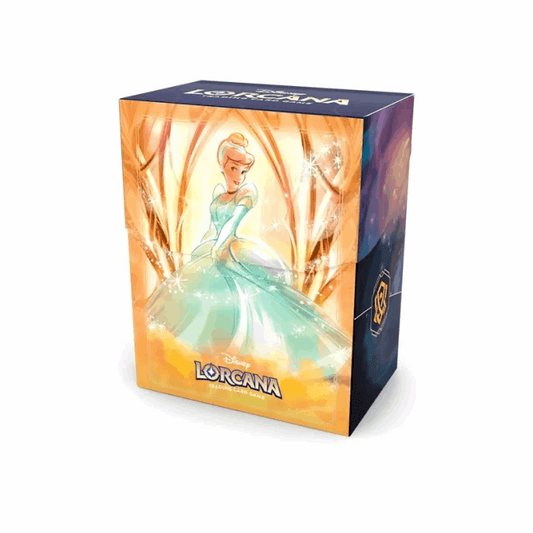 Disney Lorcana - Archazia’s Island - Cinderella, Ballroom Sensation Deck Box
