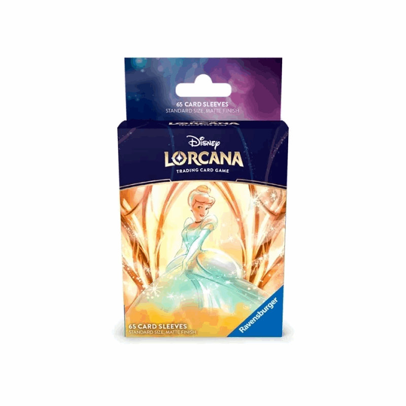 Disney Lorcana - Archazia’s Island - Fundas Cinderella, Ballroom Sensation