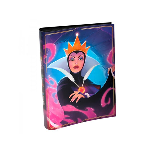Disney Lorcana - Into the Inklands - Evil Queen portfolio