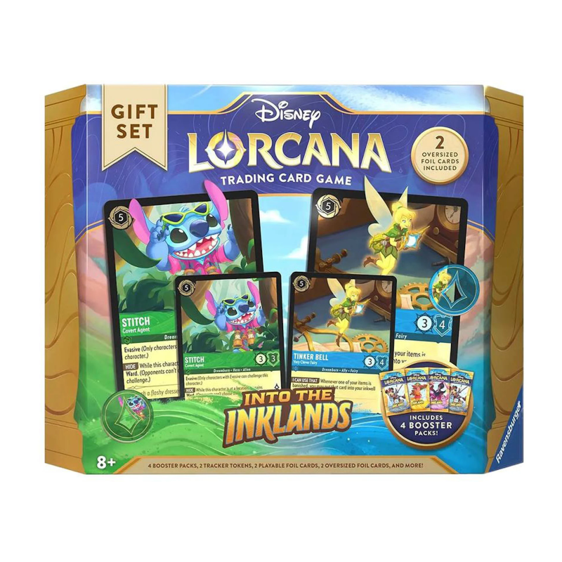 Disney Lorcana - Into the Inklands - Gift Set