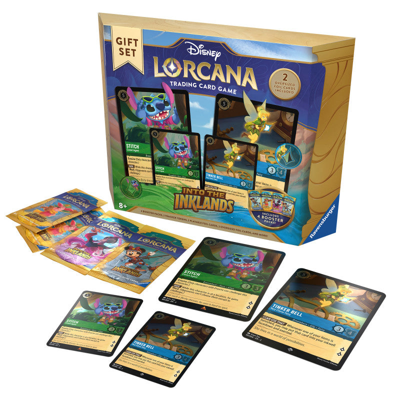 Disney Lorcana - Into the Inklands - Gift Set