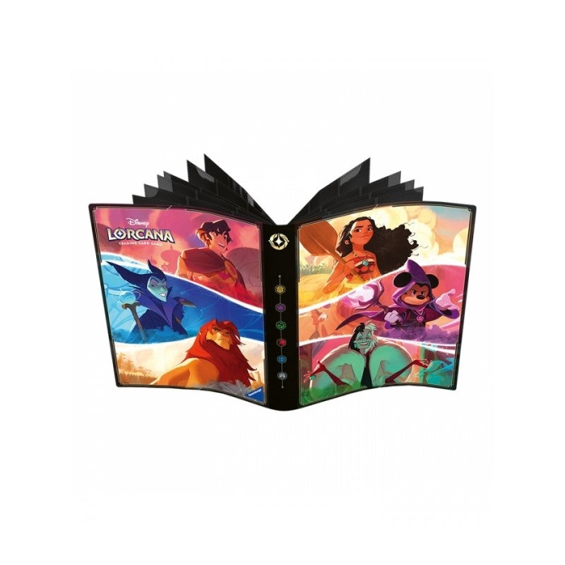 Disney Lorcana - Shimmering Skies - Nicholas Kole Art portofolio