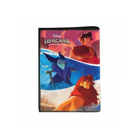 Disney Lorcana - Shimmering Skies - Nicholas Kole Art portfolio