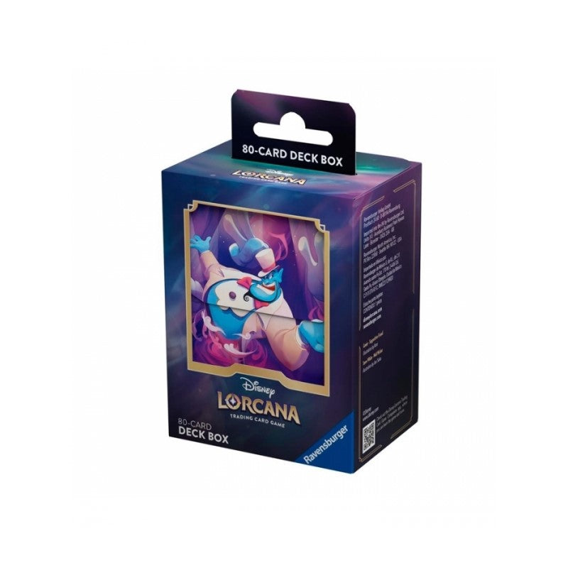Disney Lorcana - Ursula's Return - Genie Deck Box