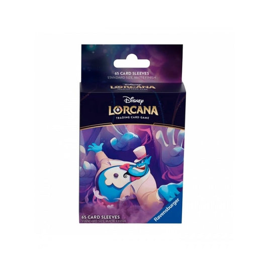 [PREPEDIDO] Disney Lorcana - Ursula's Return - Fundas Genie
