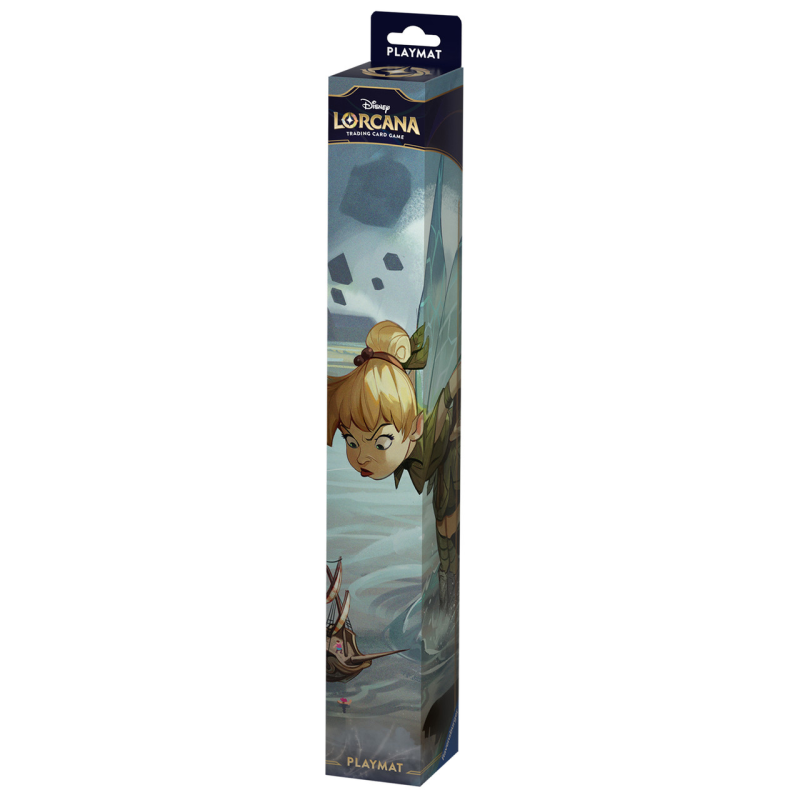 Disney Lorcana - Ursula's Return - Campanilla / Tinker Bell playmat