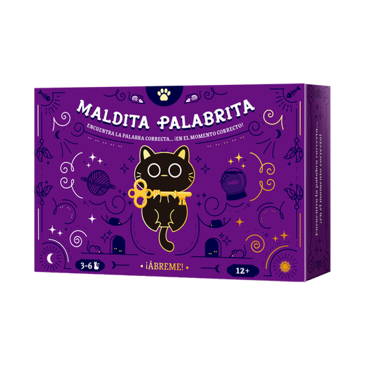 Maldita Palabrita