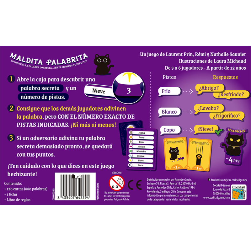 Maldita Palabrita