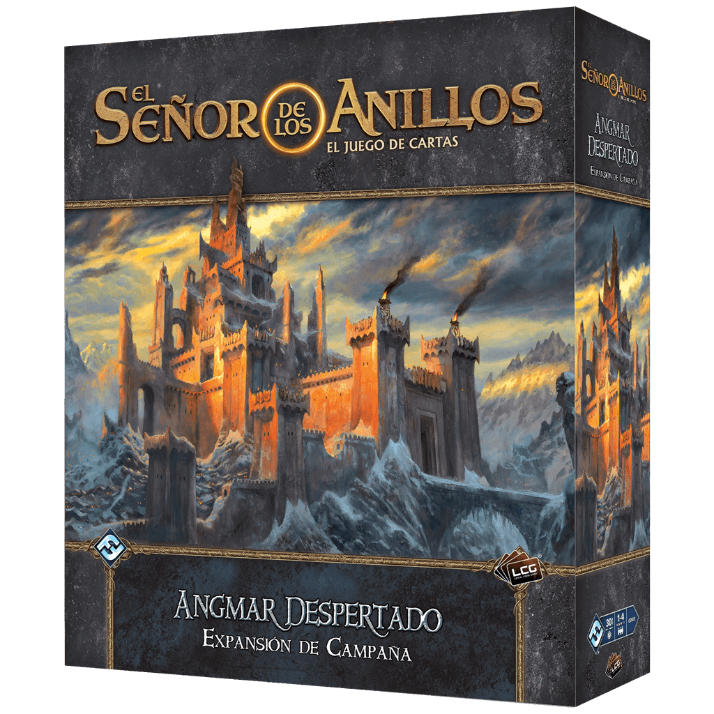 Angmar despertado - Expansión de Campaña