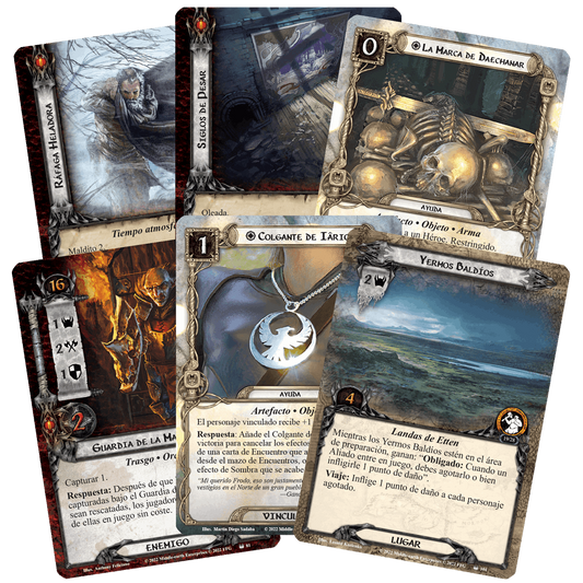 Angmar despertado - Expansión de Campaña