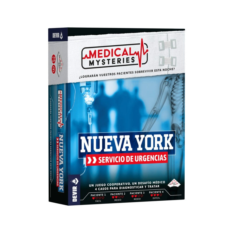 Medical Mysteries: New York