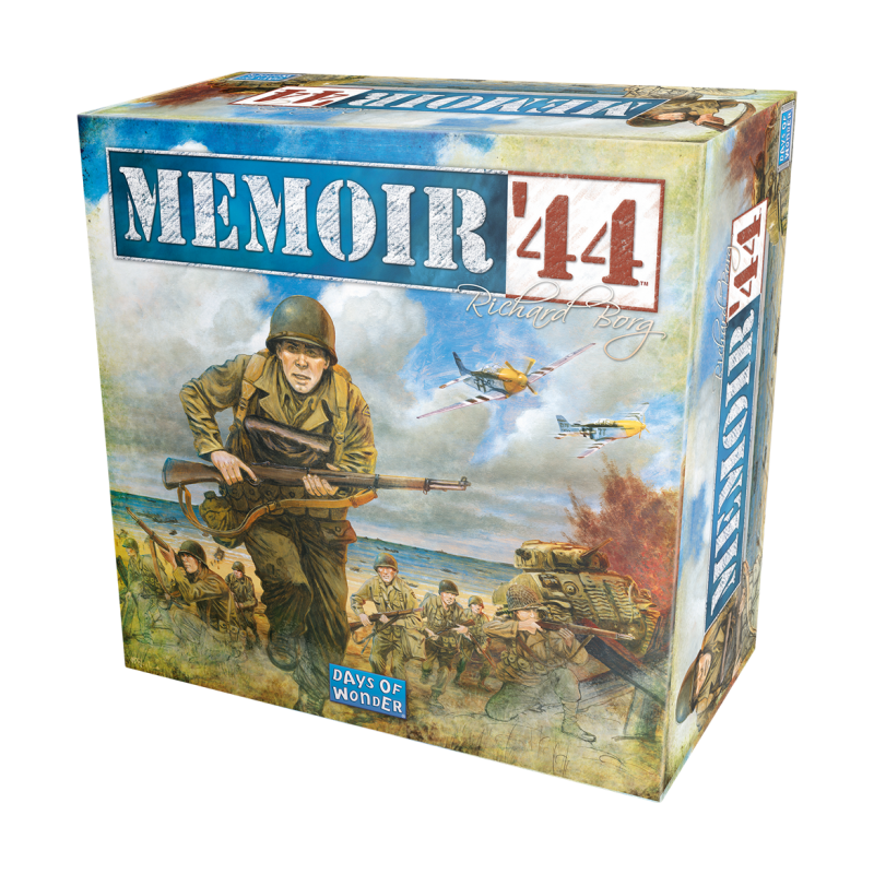 Memoir 44 (nueva ed.)