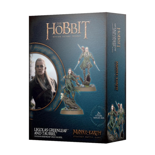 Middle-Earth SBG: Legolas Greenleaf™ y Tauriel™