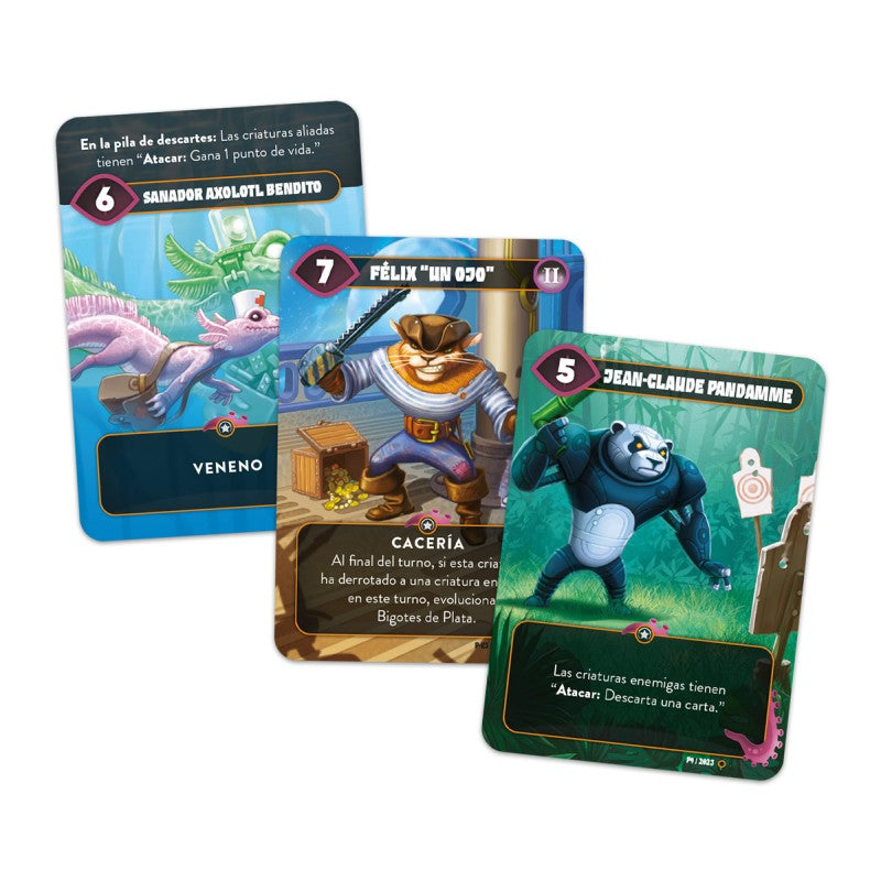 Mindbug Más Allá: Pack Promocional 2025