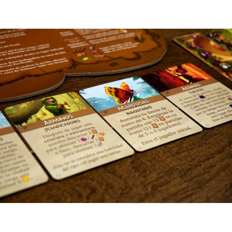 Everdell: Mistwood