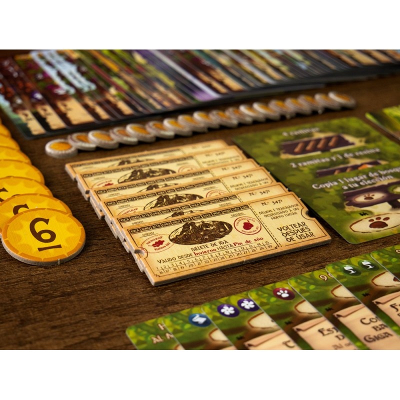 Everdell: Newleaf