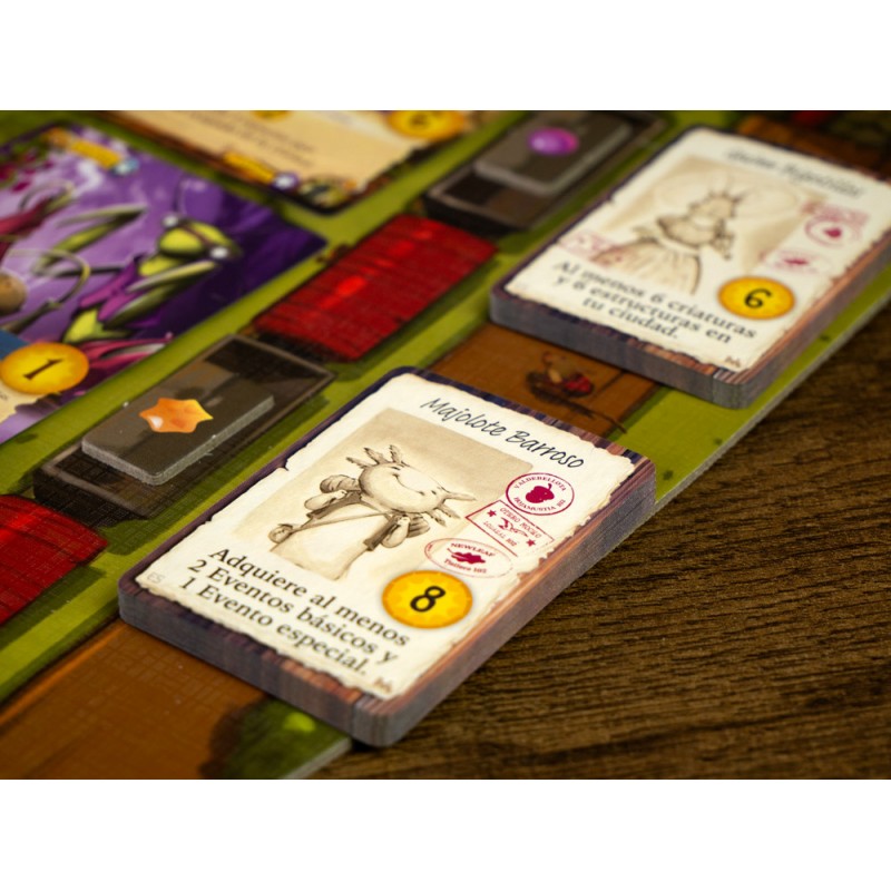 Everdell: Newleaf