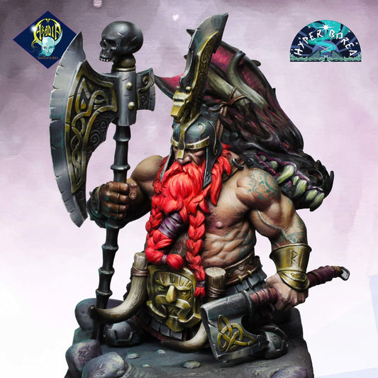 Nöri Dvergar (75mm)