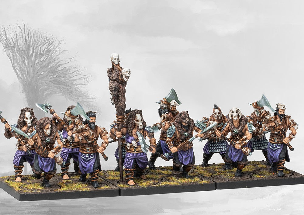 Nords: Bearsarks (Dual Kit)