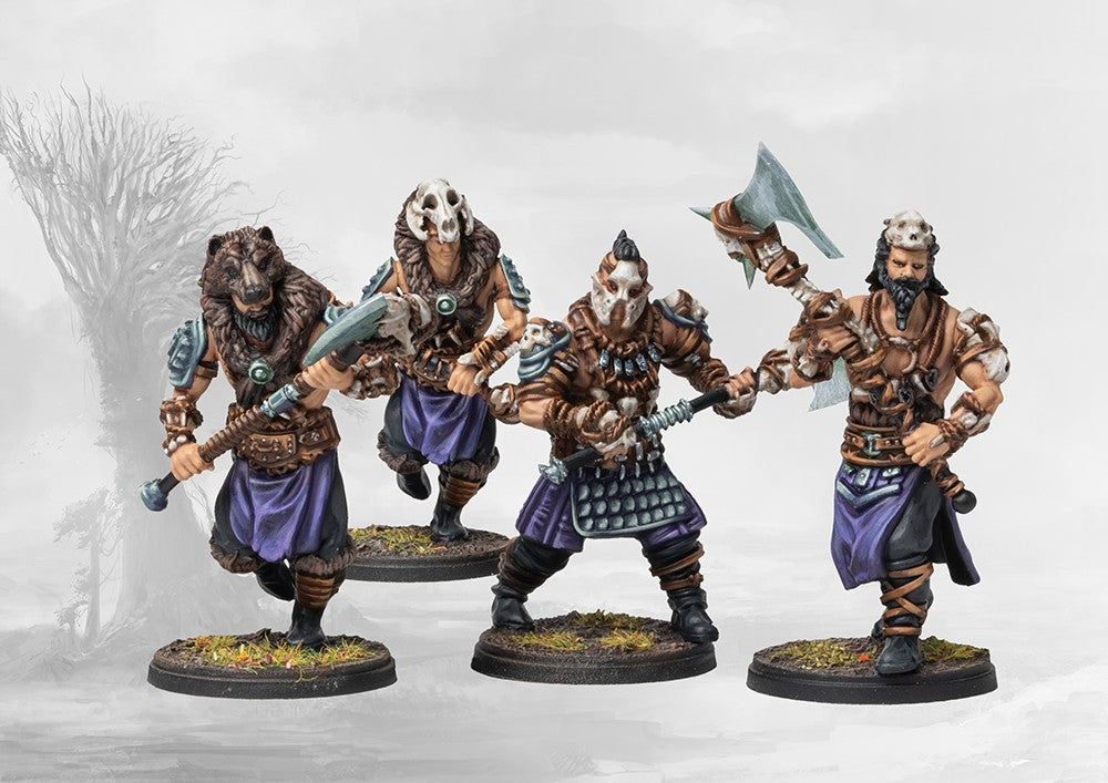 Nords: Bearsarks (Dual Kit)