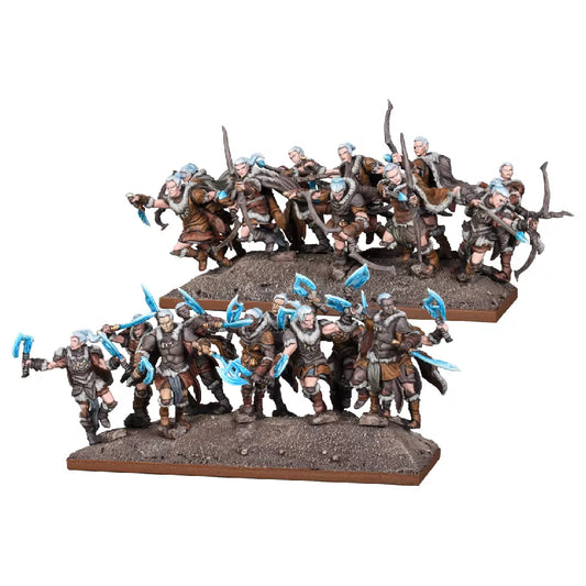KoW Northern Alliance Ice Kin Hunter/ Berserker Regiment