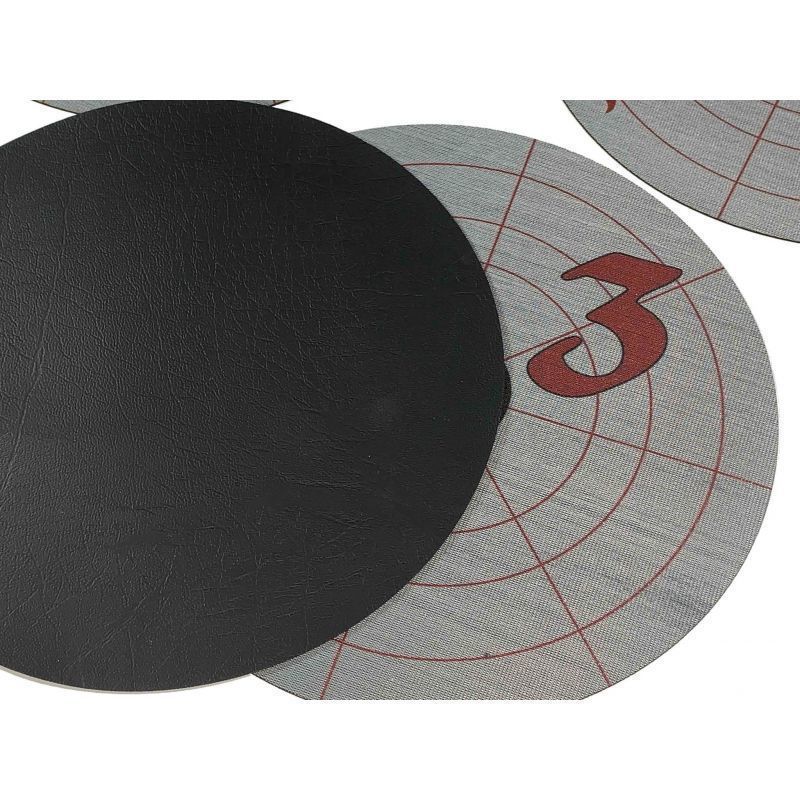 Marcadores de objetivo Warhammer 40k -  Legiones Traidoras / Caos