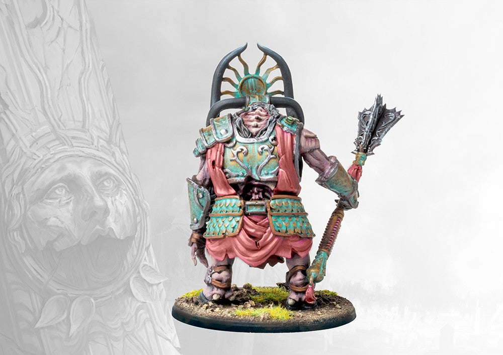 Old Dominion: Buccephaloi