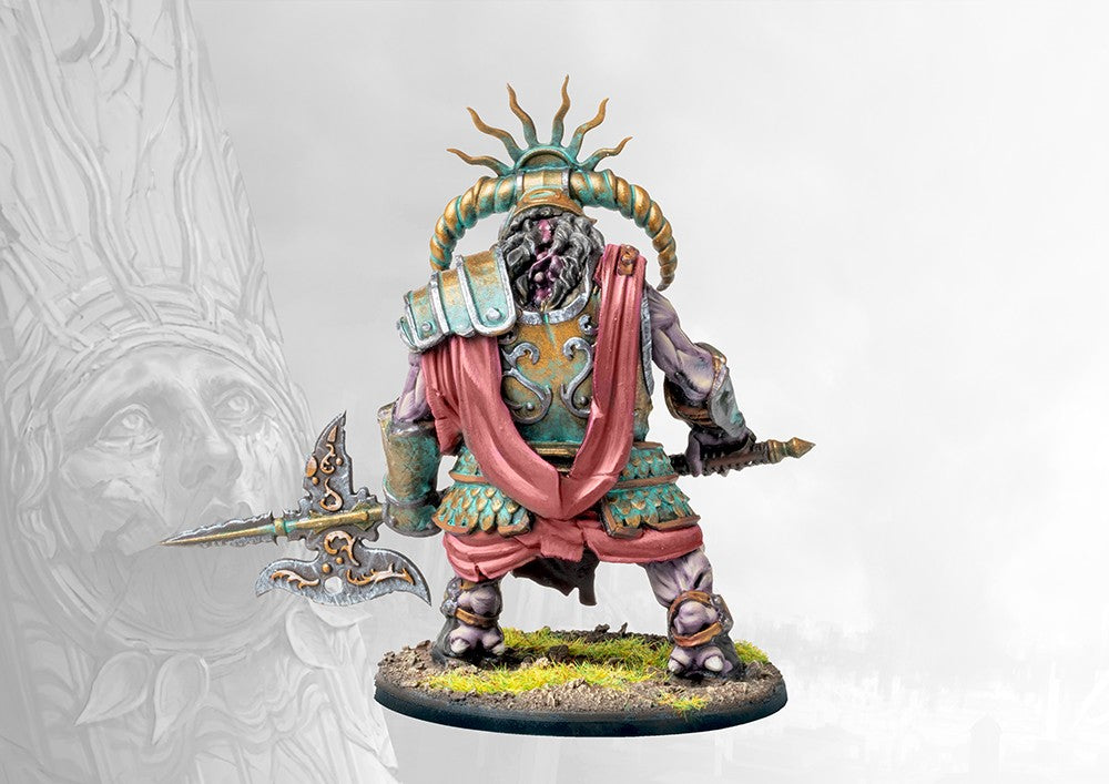 Old Dominion: Buccephaloi