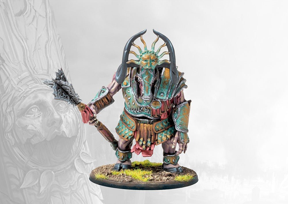 Old Dominion: Buccephaloi