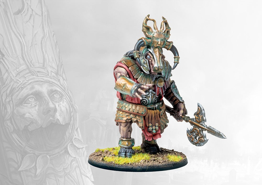 Old Dominion: Buccephaloi