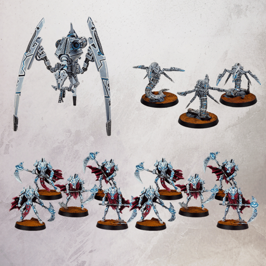 Grimdark Future - Robot Legions Elite Expansion