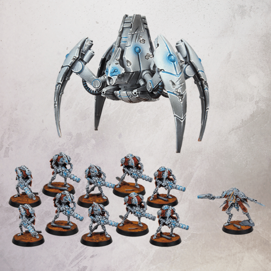 Grimdark Future - Robot Legions Vanguard Expansion