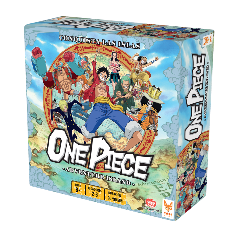 One Piece: Adventure Island