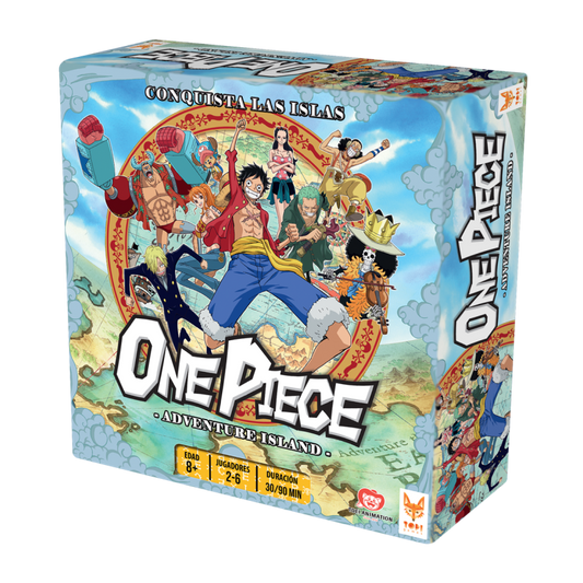 One Piece: Adventure Island