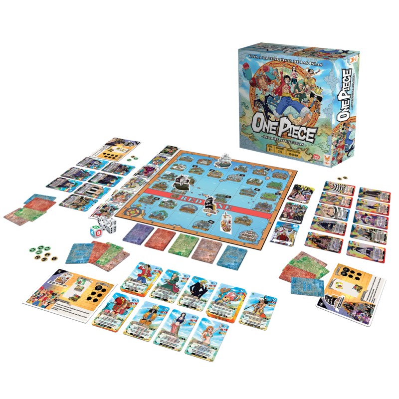 One Piece: Adventure Island