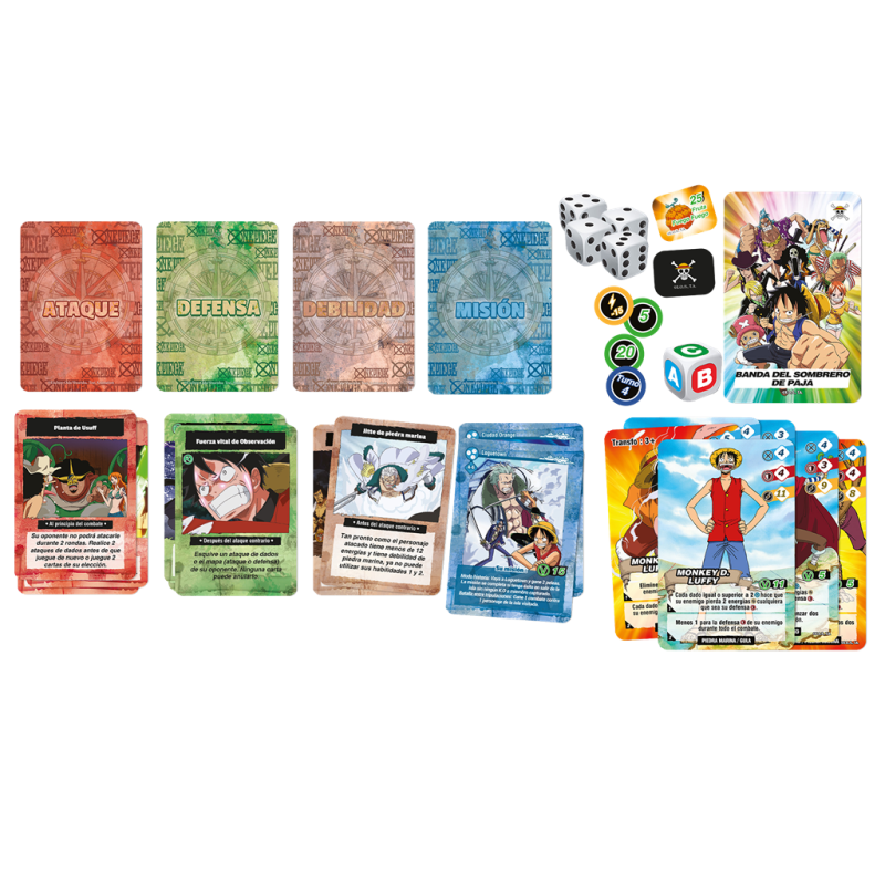 One Piece: Adventure Island