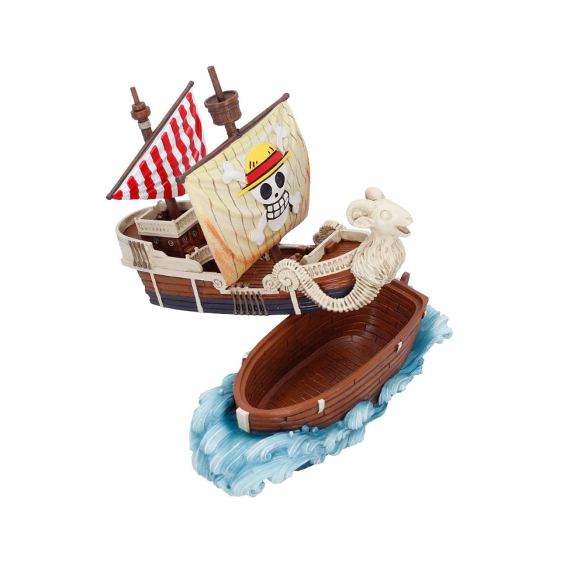 One Piece - Caja Going Merry