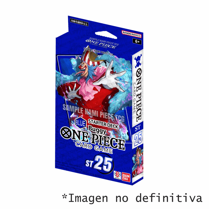 one piece tcg buggy deck One Piece Card Game