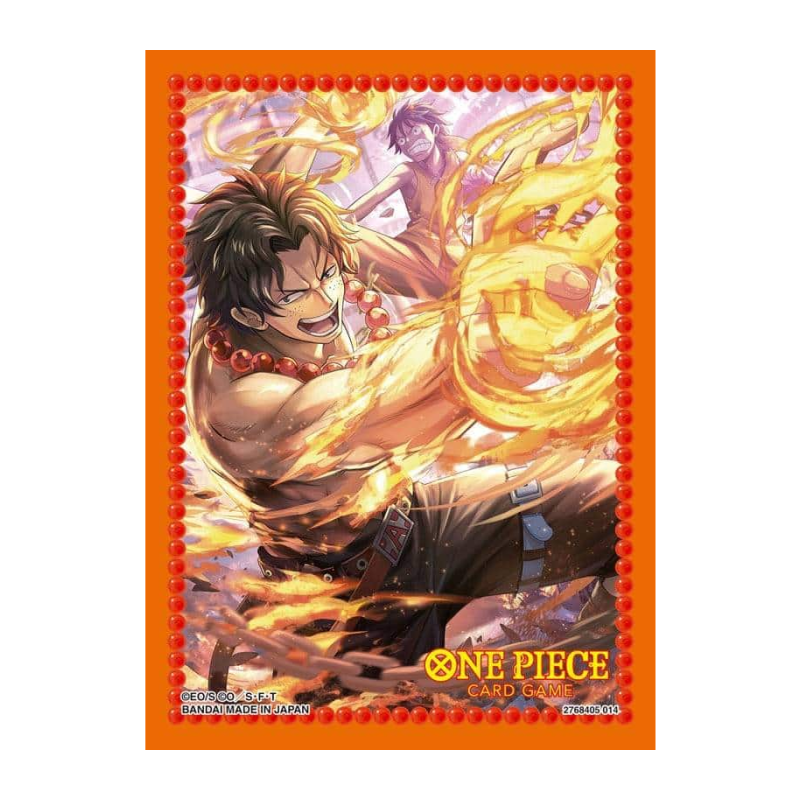 One Piece Card Game - Official Sleeve (v.10)