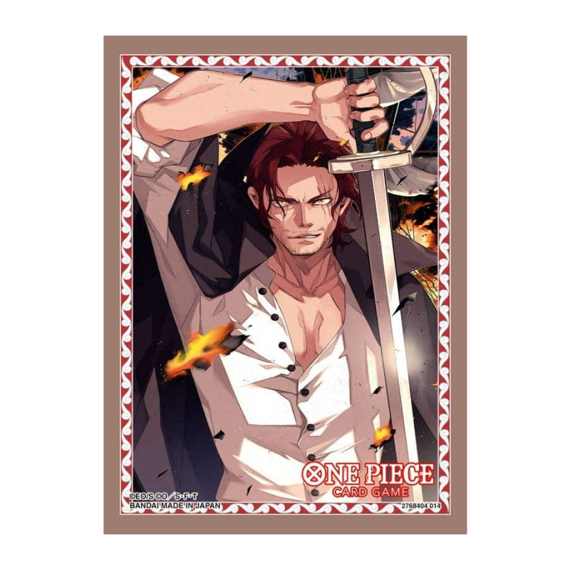 One Piece Card Game - Official Sleeve (v.10)